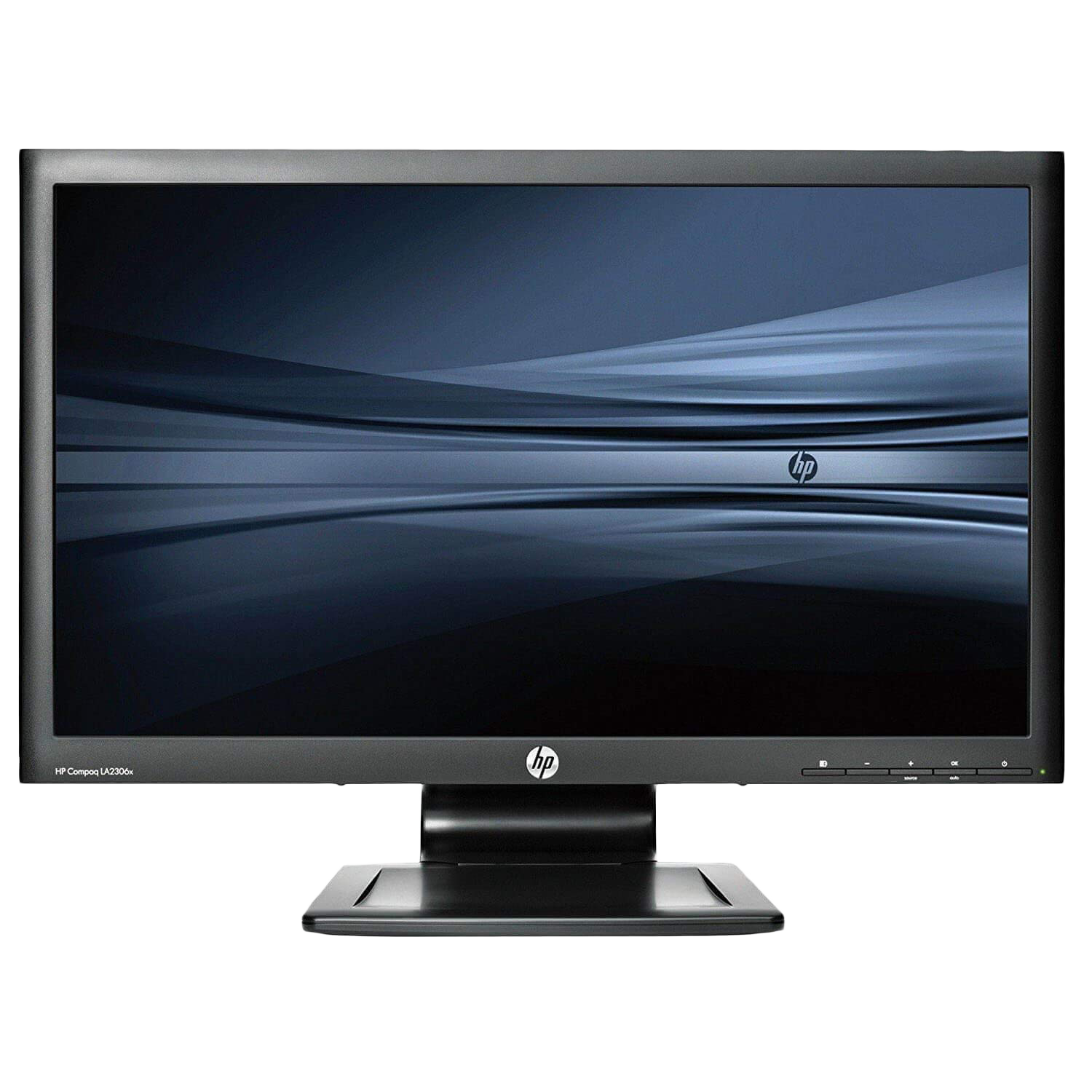Hp La2306X 23" Sort